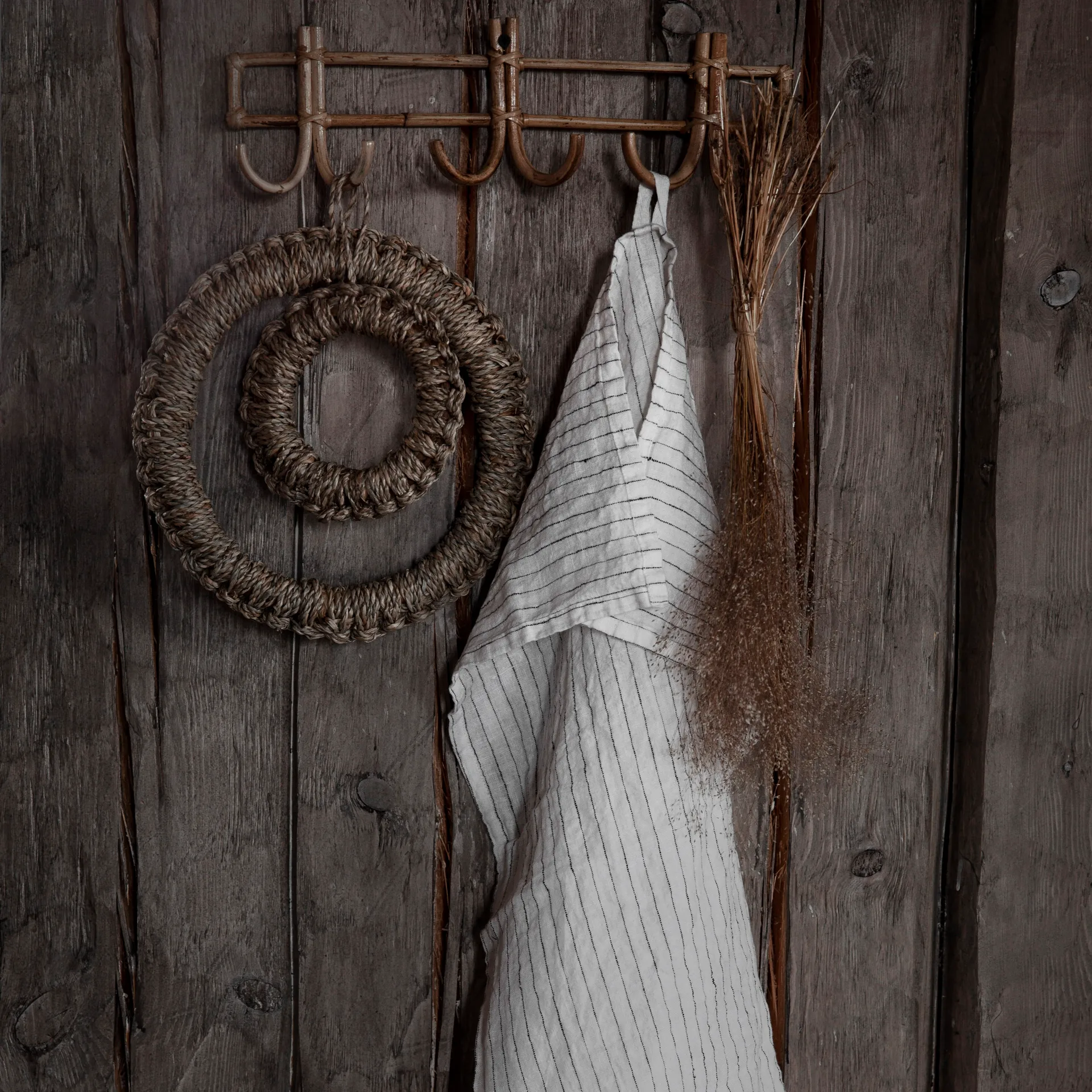 Ernst gryteunderlag natur, 24 cm ERNST