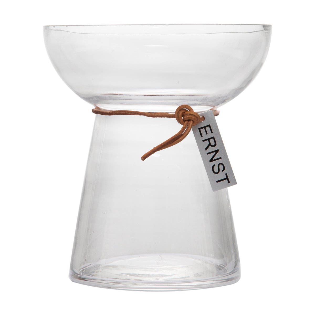 ERNST Ernst hyacintvase 11 cm Klar