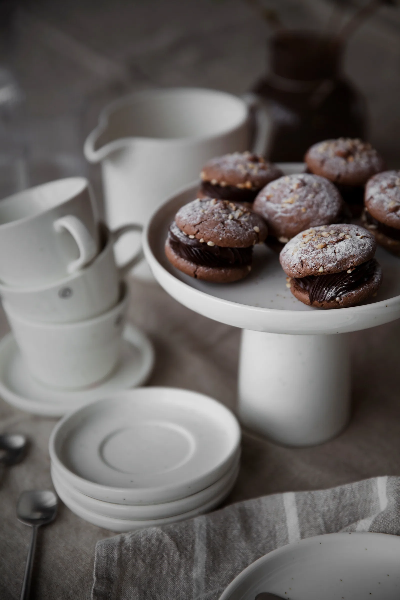 Ernst kakefat Ø 20 cm, Vanilje ERNST