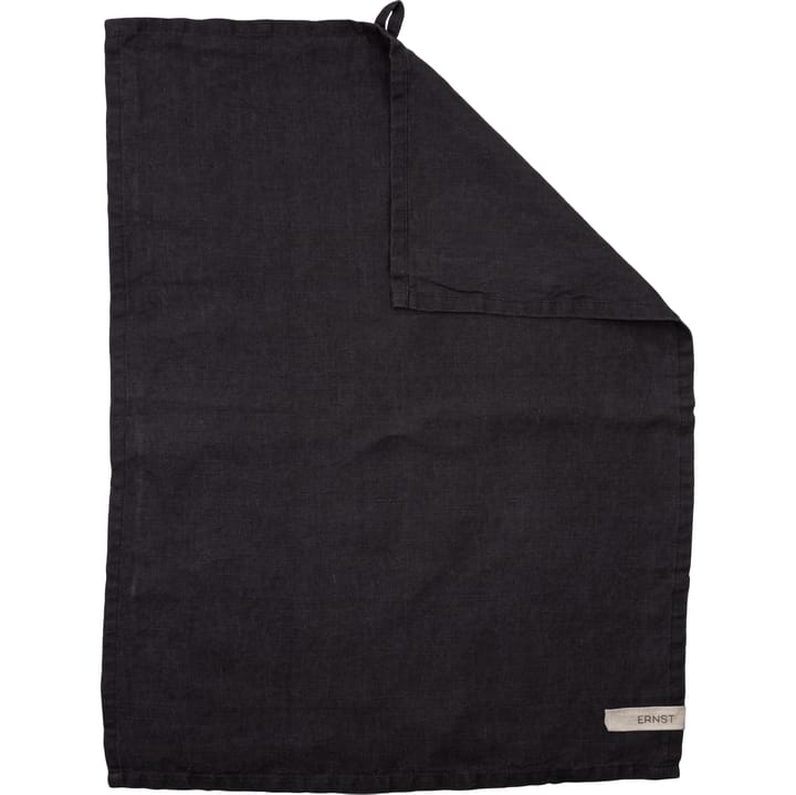 Ernst kjøkkenhåndkle 47x70 cm, Mørkegrå ERNST