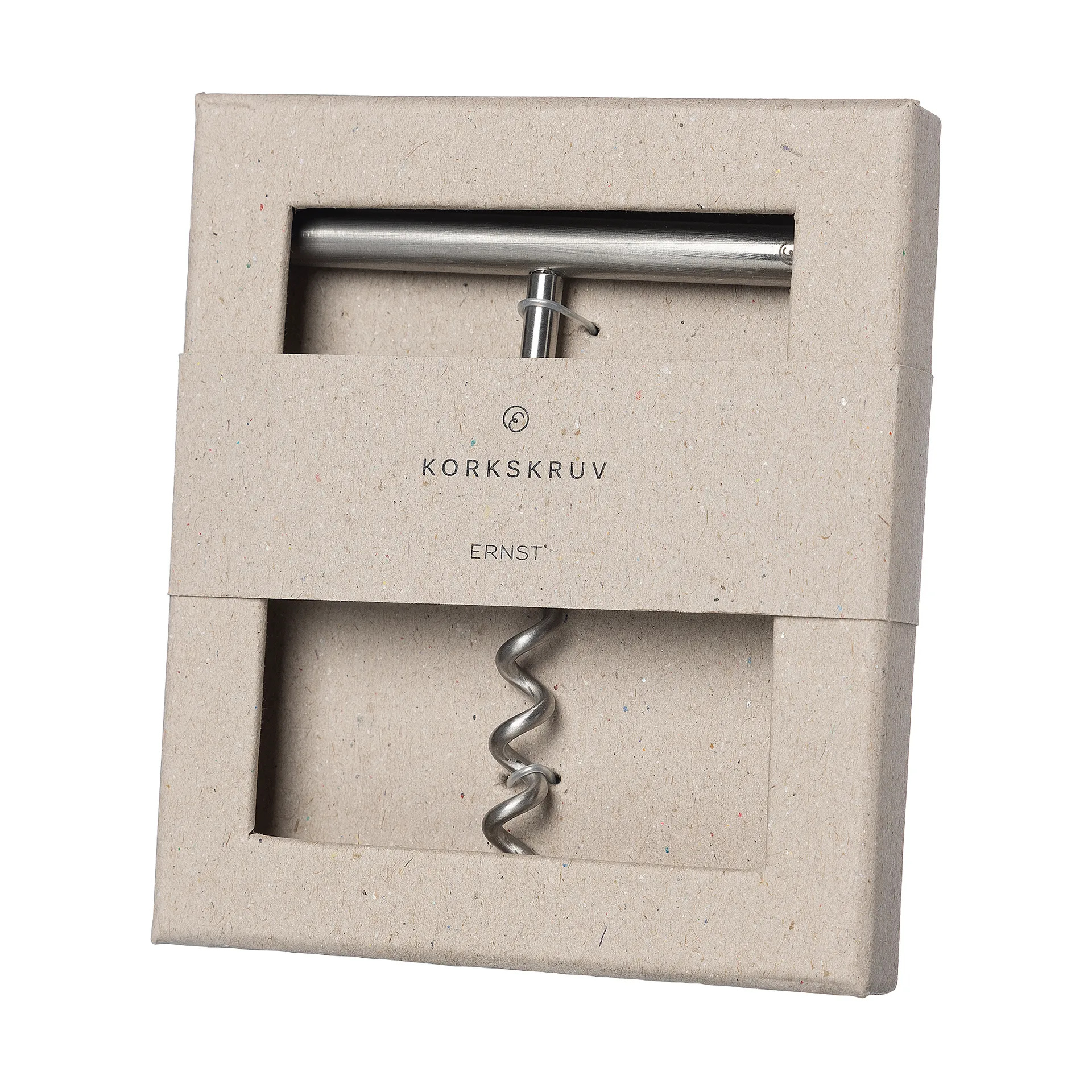 Ernst korketrekker, Rustfritt stål ERNST