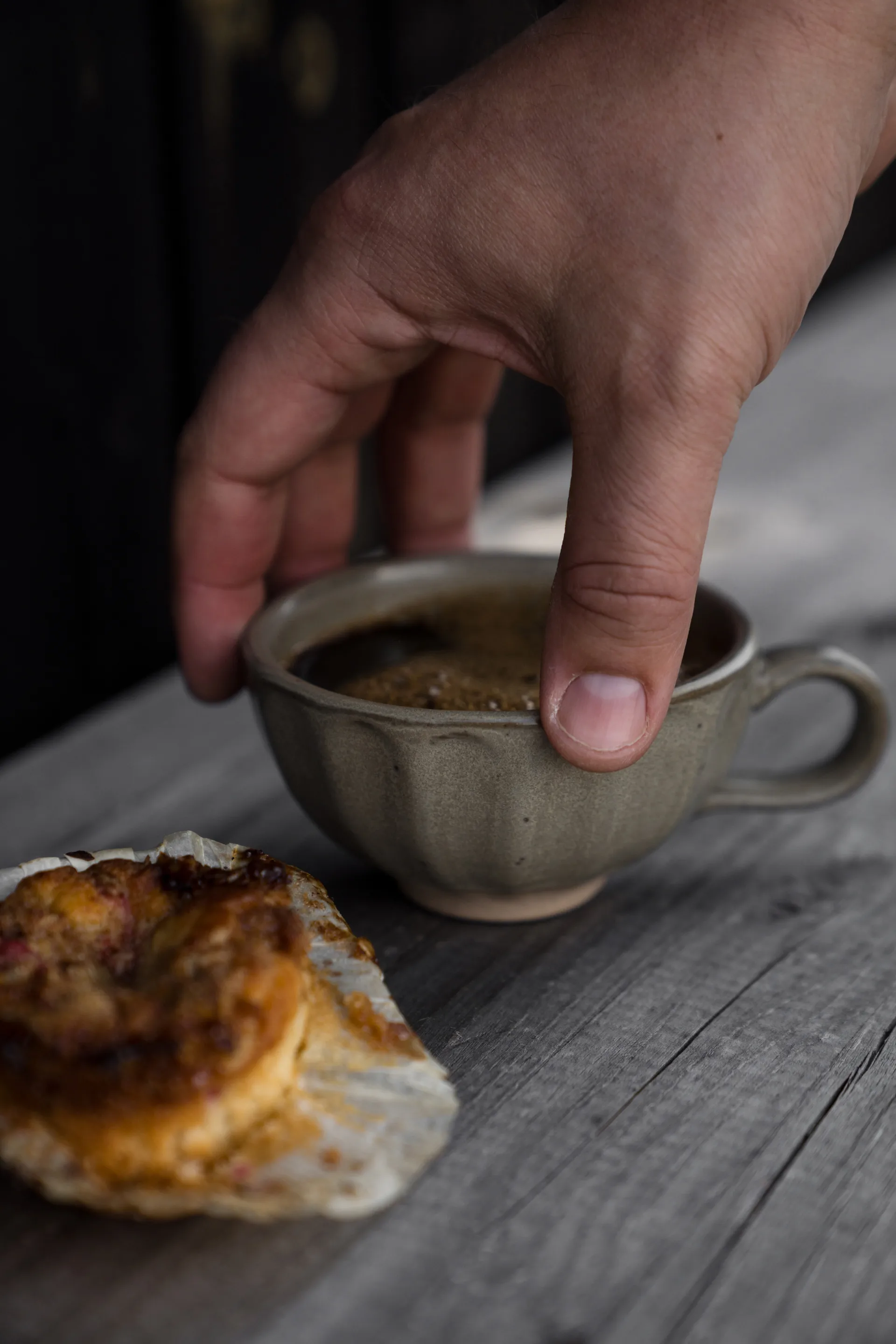 Ernst krus Ø10,5 cm, Grå ERNST