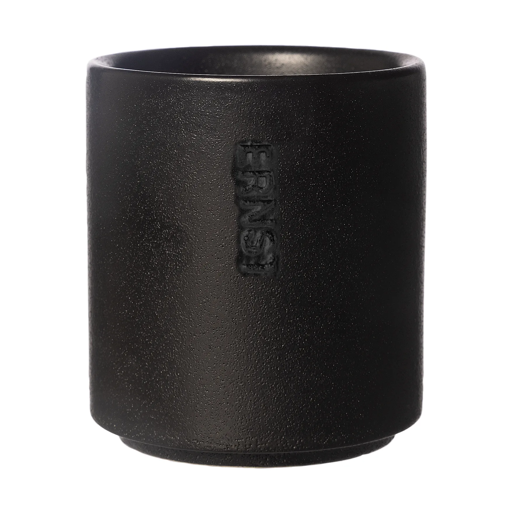 Ernst krus uten hank Ø7 cm, Svart ERNST
