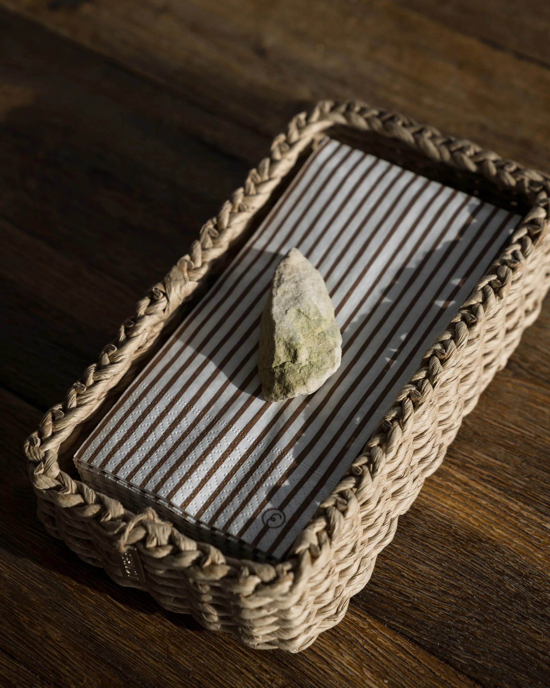 Ernst kurv 2 deler, Natur ERNST