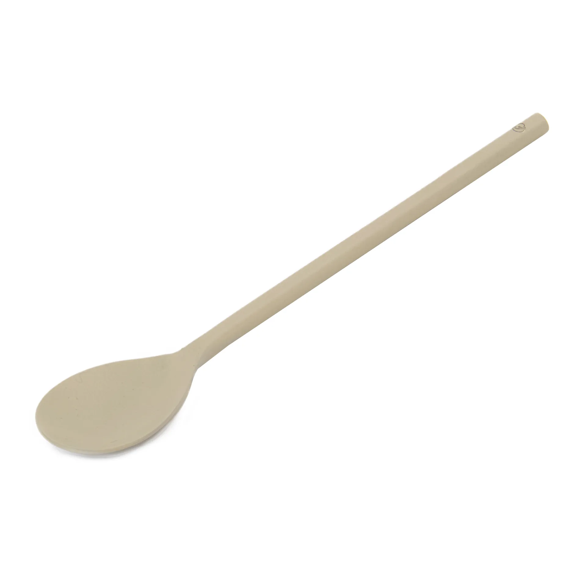 Ernst liten skje metall, Beige ERNST