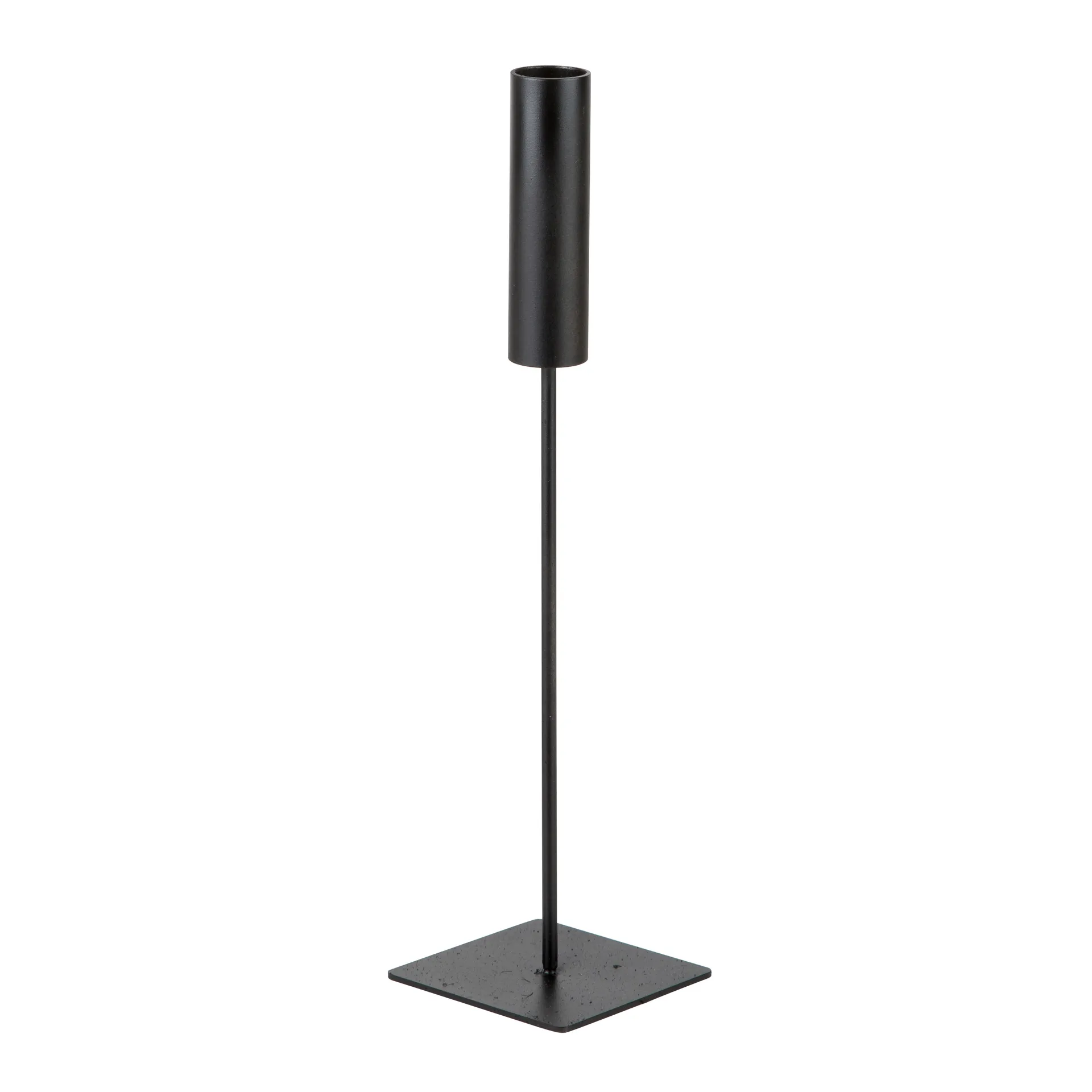 Ernst lysestake 30 cm, Svart ERNST