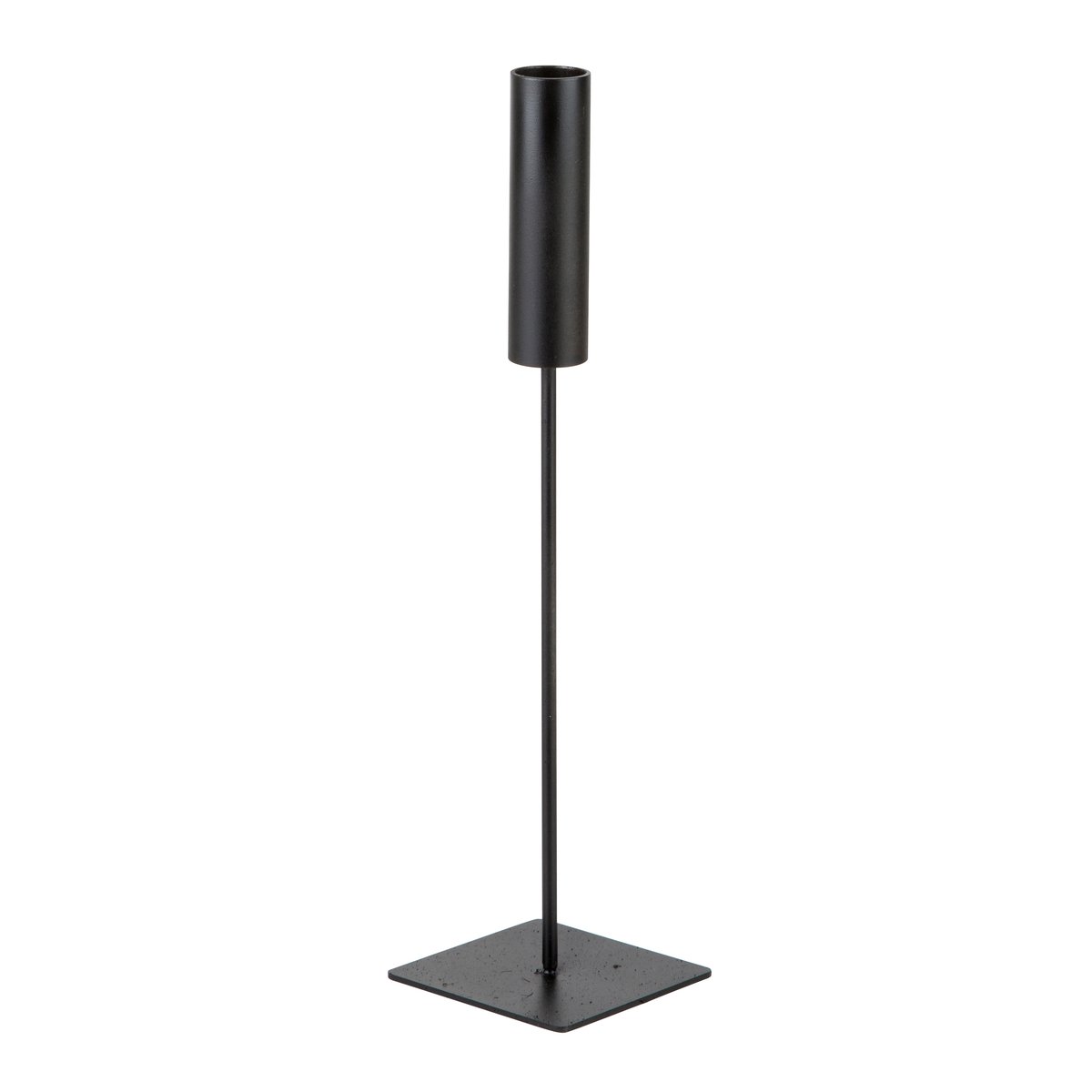 ERNST Ernst lysestake 30 cm Svart