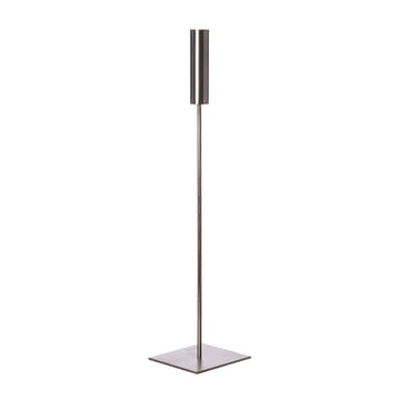Ernst lysestake 45 cm - Børstet metall - ERNST