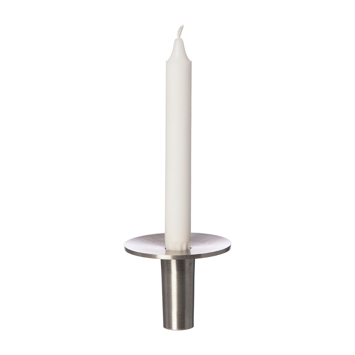 ERNST Ernst lysholder børstet aluminium Ø 9,2 cm 7 cm