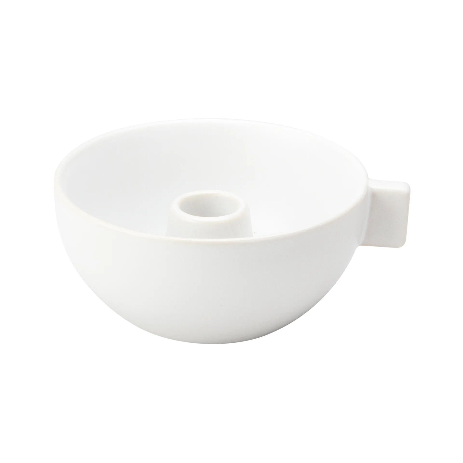 Ernst lysskål Ø12 cm, Hvit ERNST