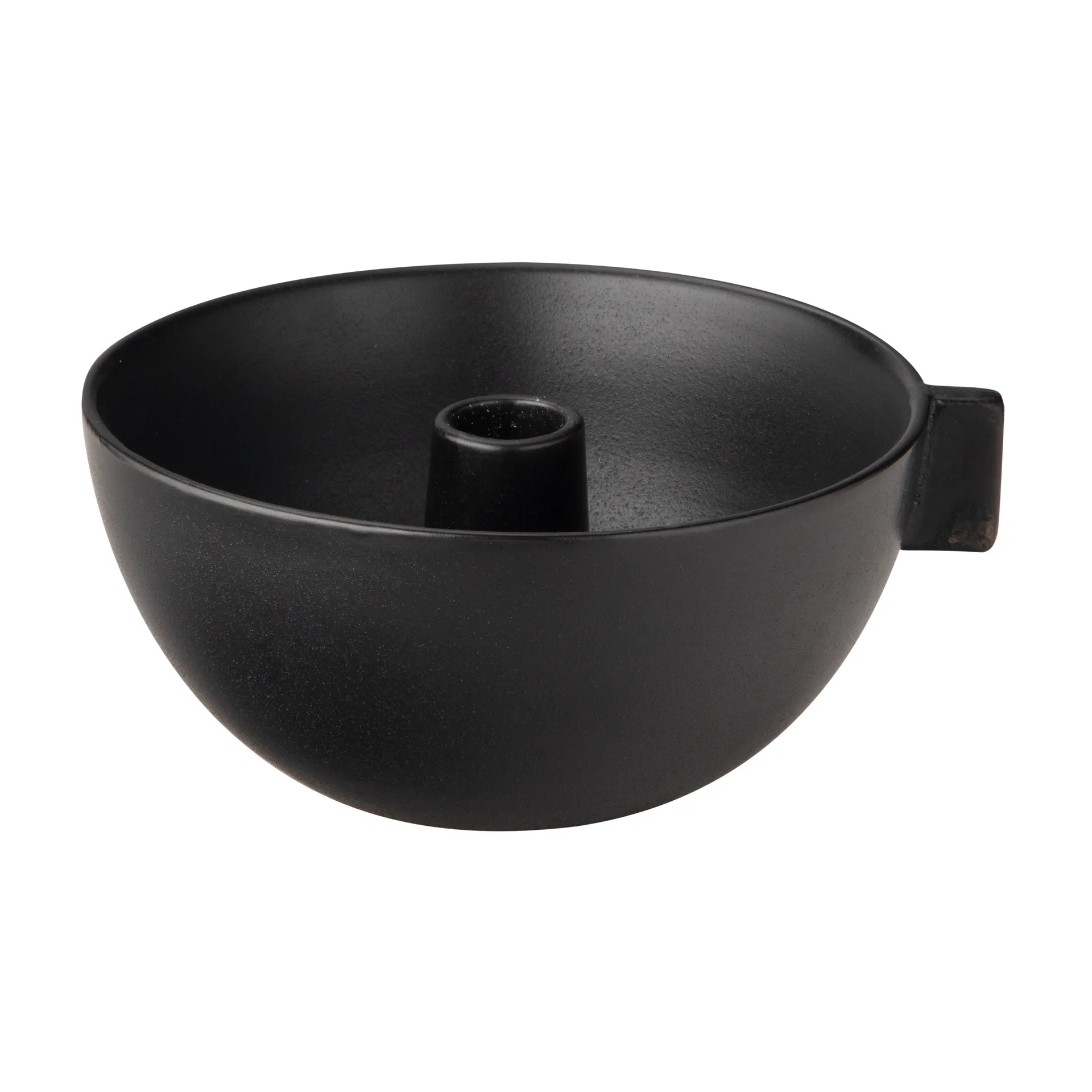 Ernst lysskål Ø17 cm, Svart ERNST