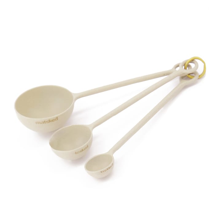 Ernst målesett metall, Beige ERNST