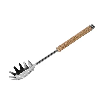 Ernst pastasleiv m. flettet håndtak - Sjøgress, 29 cm - ERNST