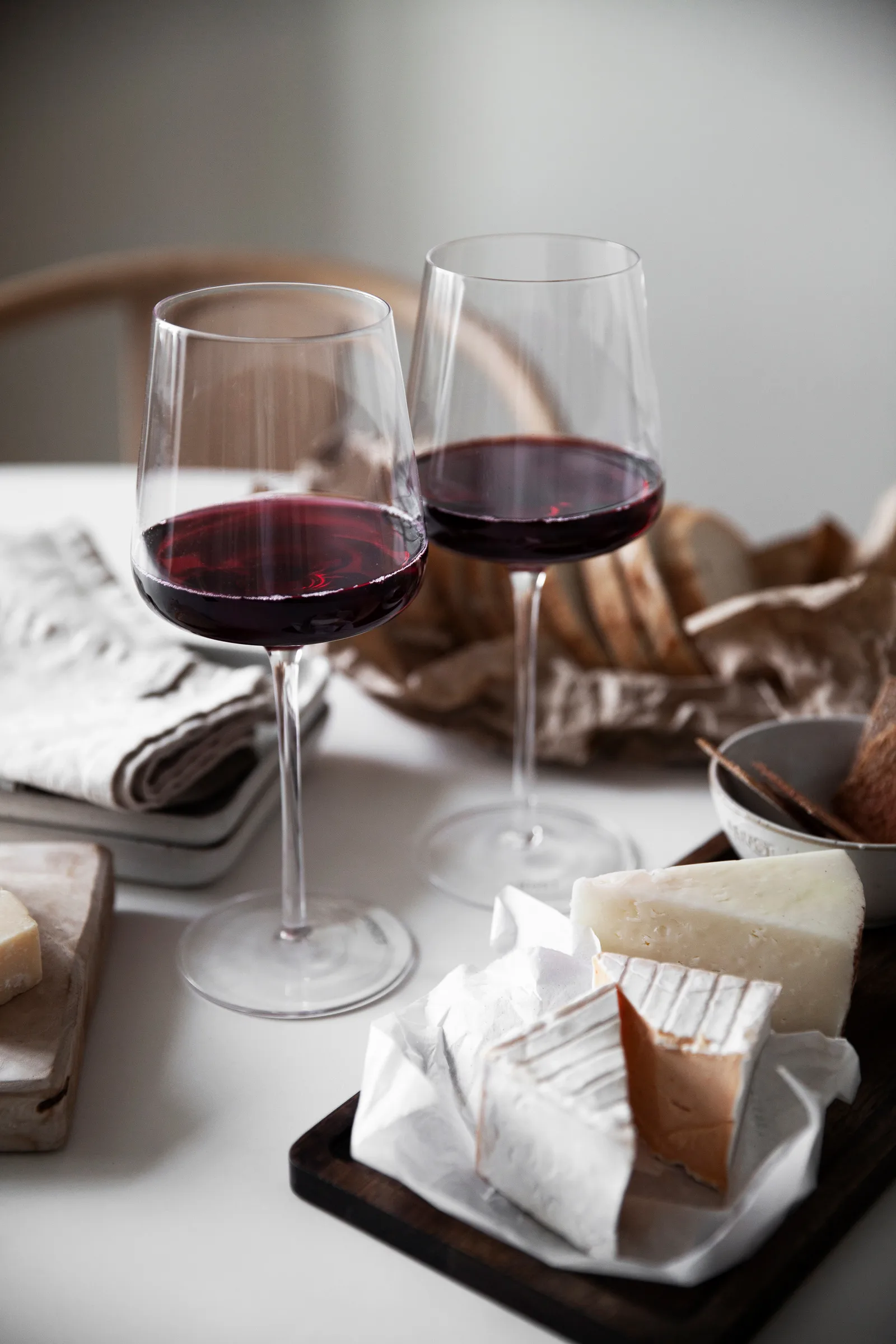 Ernst rødvinsglass 2-pakning, 60 cl ERNST