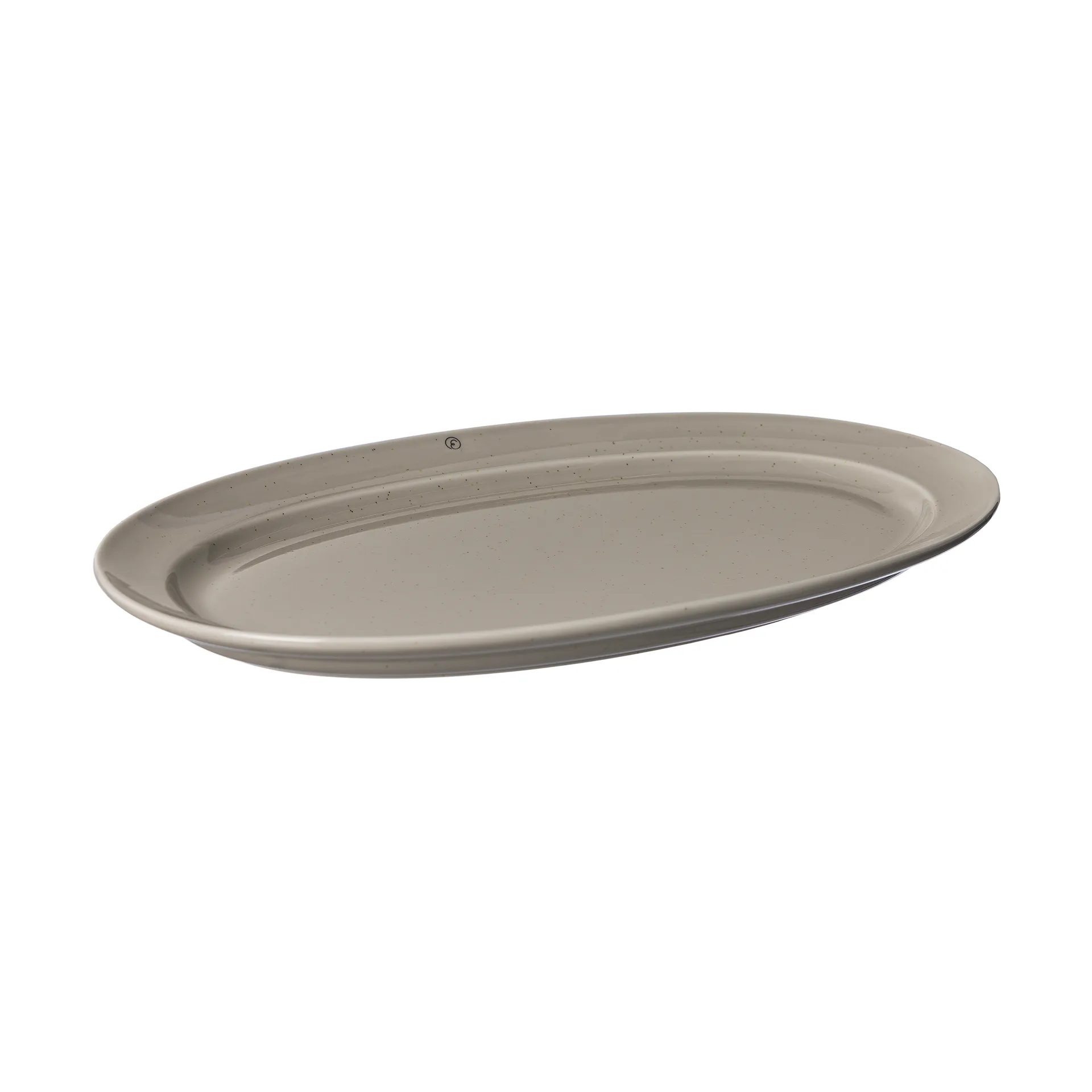 Ernst serveringsfat ovalt 25 x 42 cm, Sand ERNST
