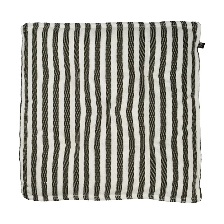 Ernst sittepute 40x40 cm - Salvie-hvit - ERNST