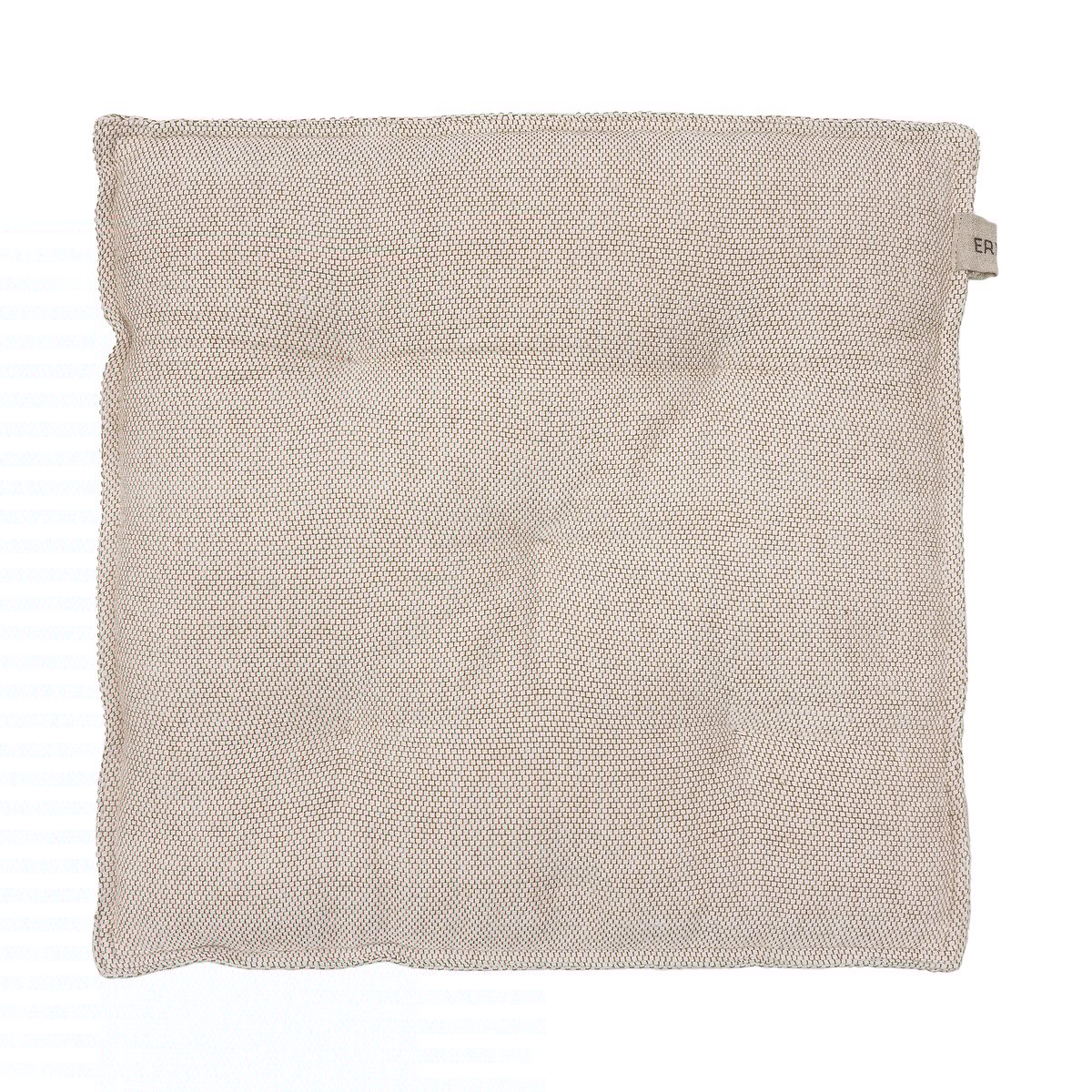 ERNST Ernst sittepute melert 45x45 cm Beige