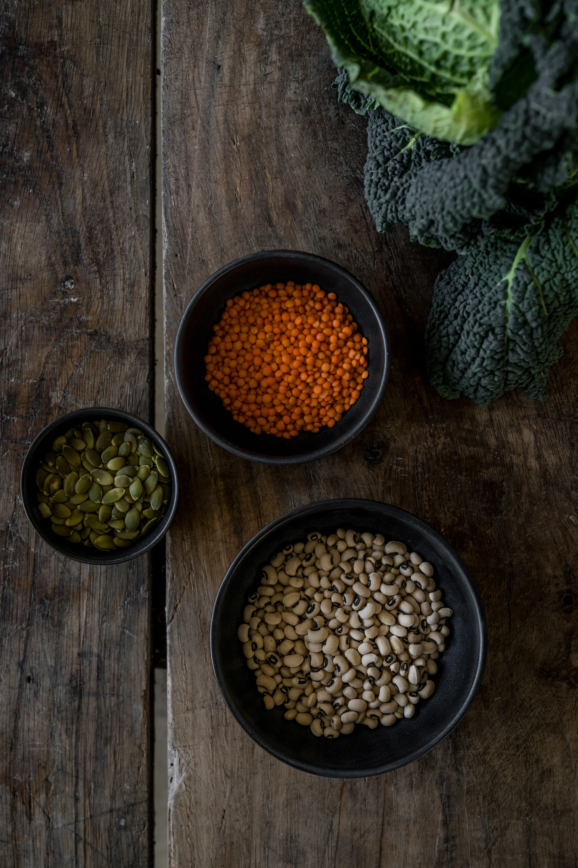 Ernst skål, Mattsvart-natur bunn, Ø14 cm ERNST