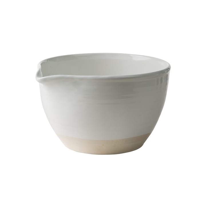 Ernst spillkum keramikk hvit, ∅ 20 cm ERNST