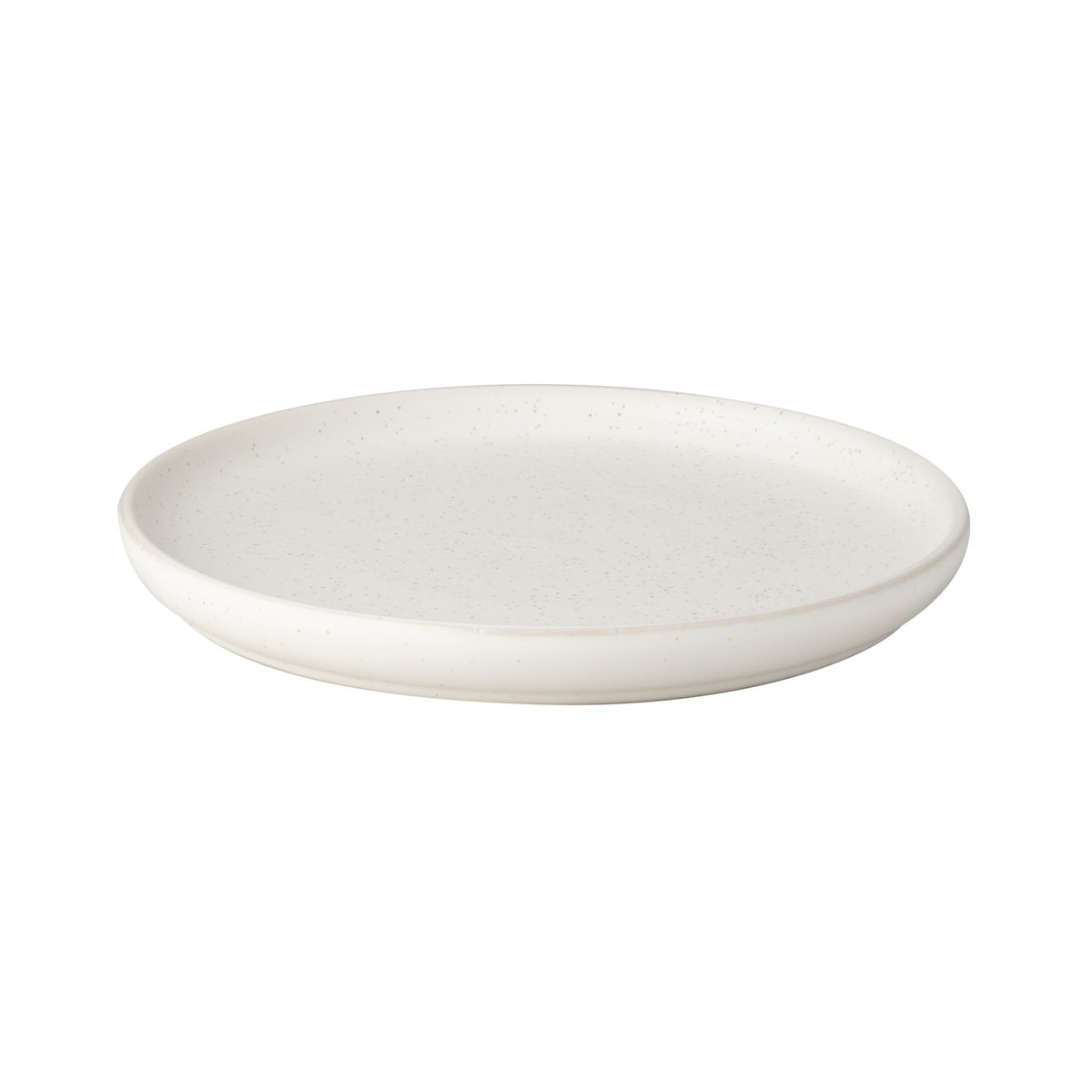 ERNST Ernst tallerken Ø20 cm Hvit-prikk