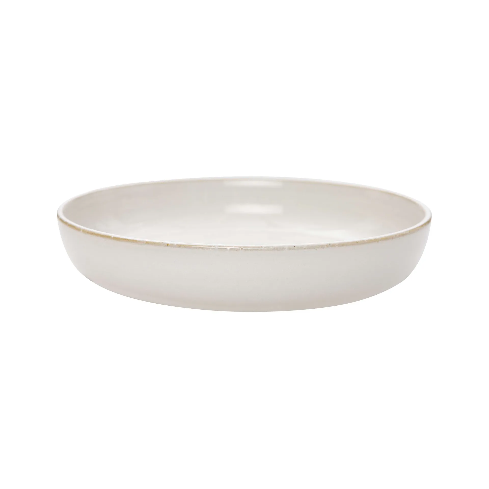 Ernst tallerken Ø 21 cm, Hvit ERNST