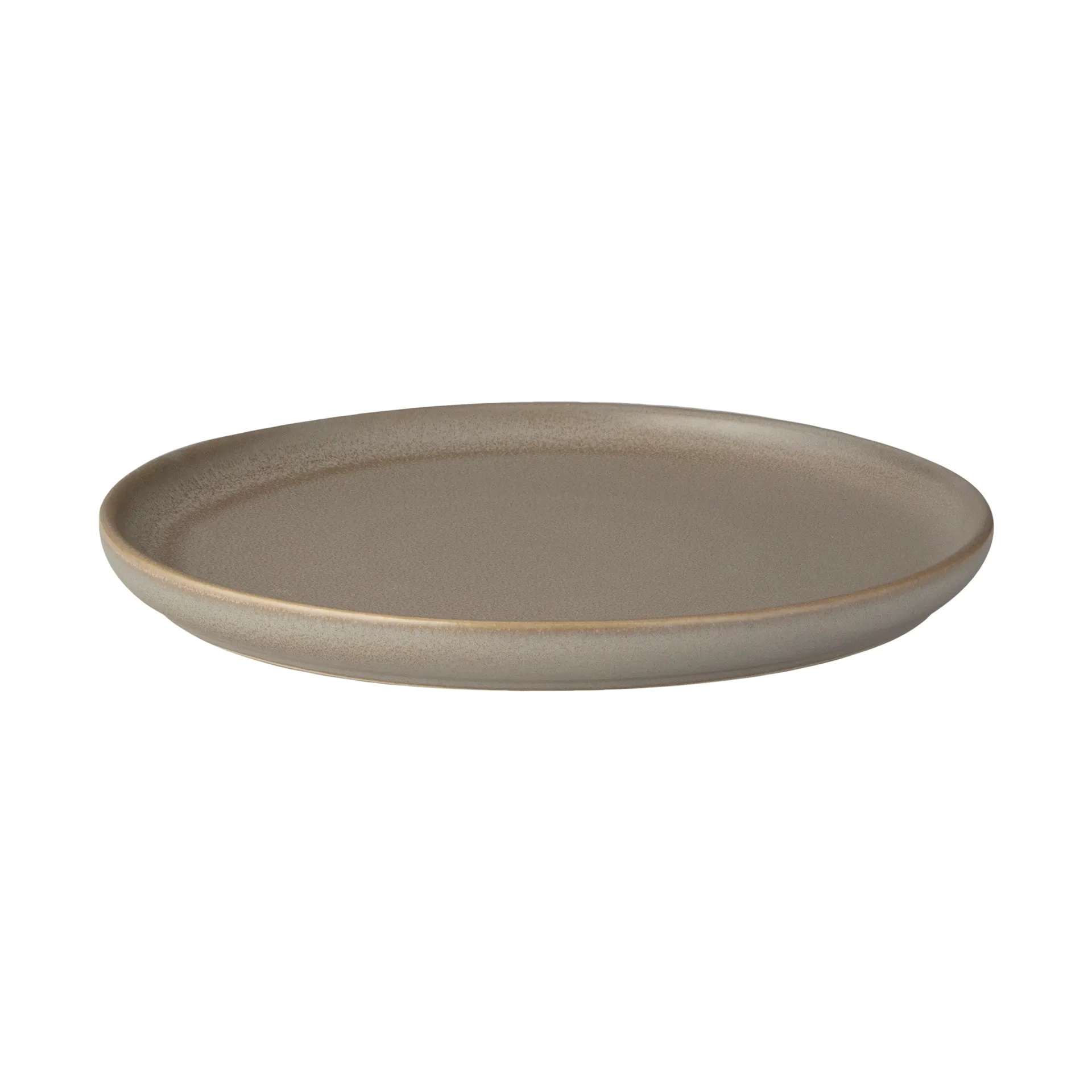 Ernst tallerken Ø25 cm, Grå ERNST