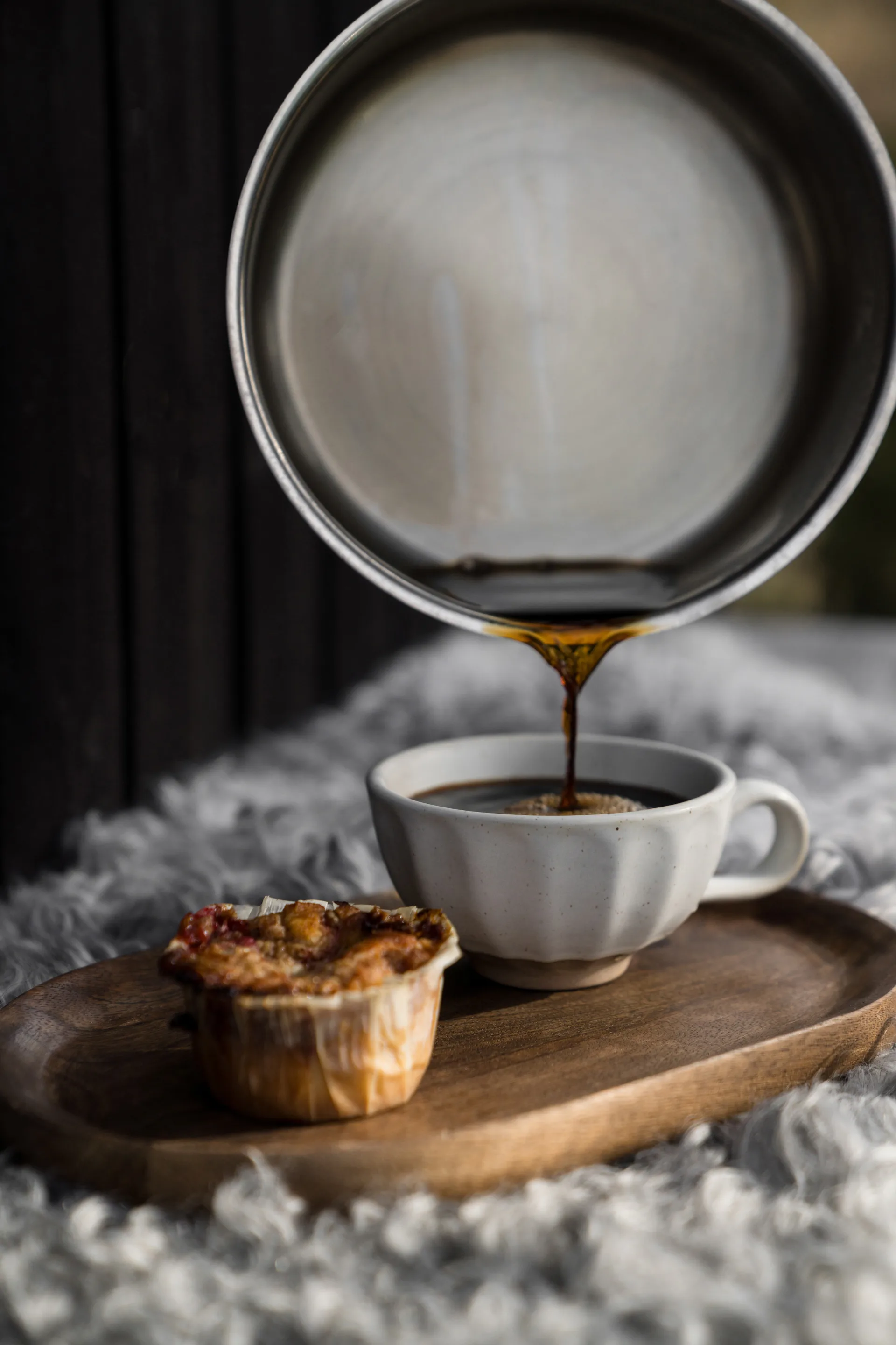 Ernst tekopp Ø11,8 cm, Hvit ERNST