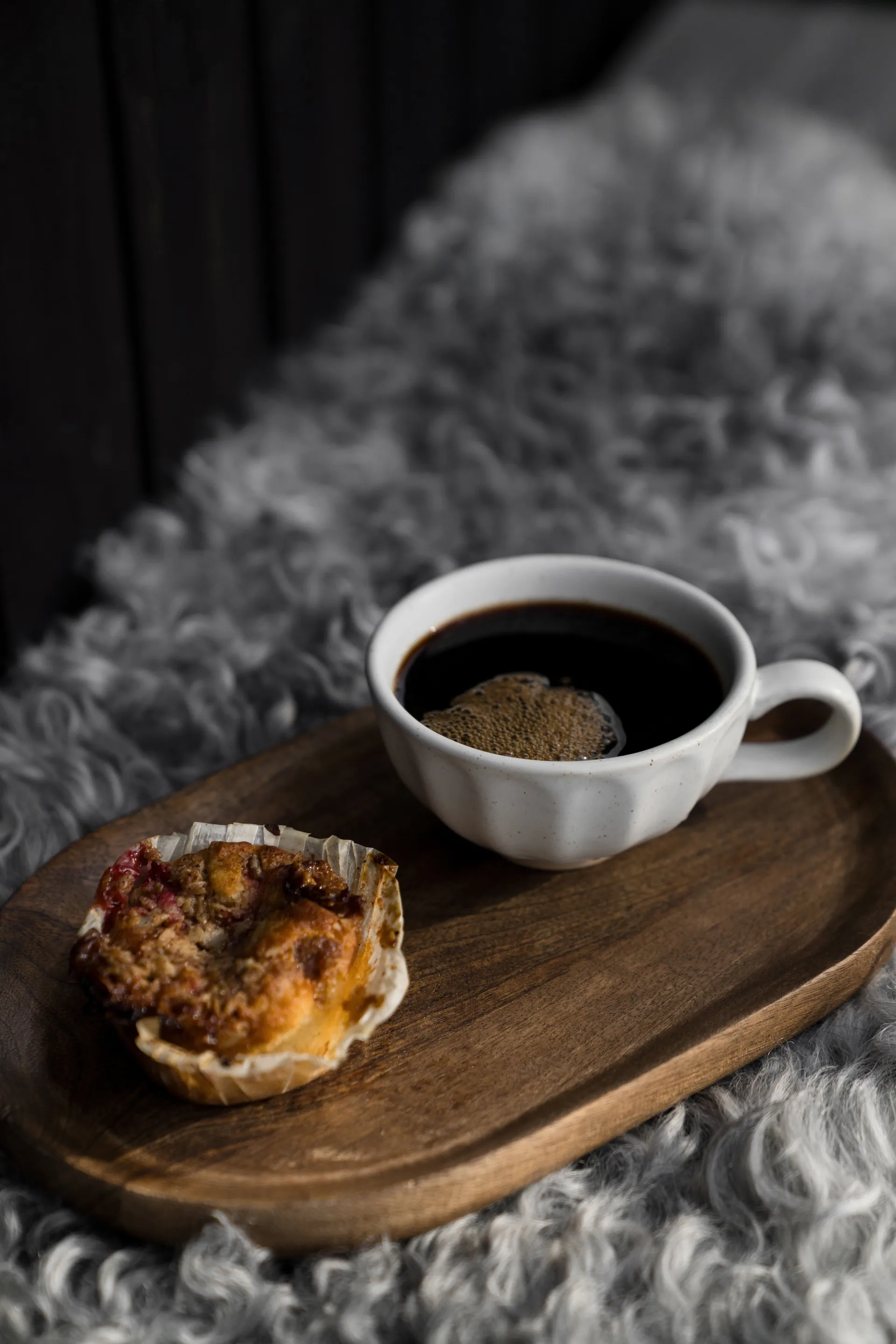 Ernst tekopp Ø11,8 cm, Hvit ERNST