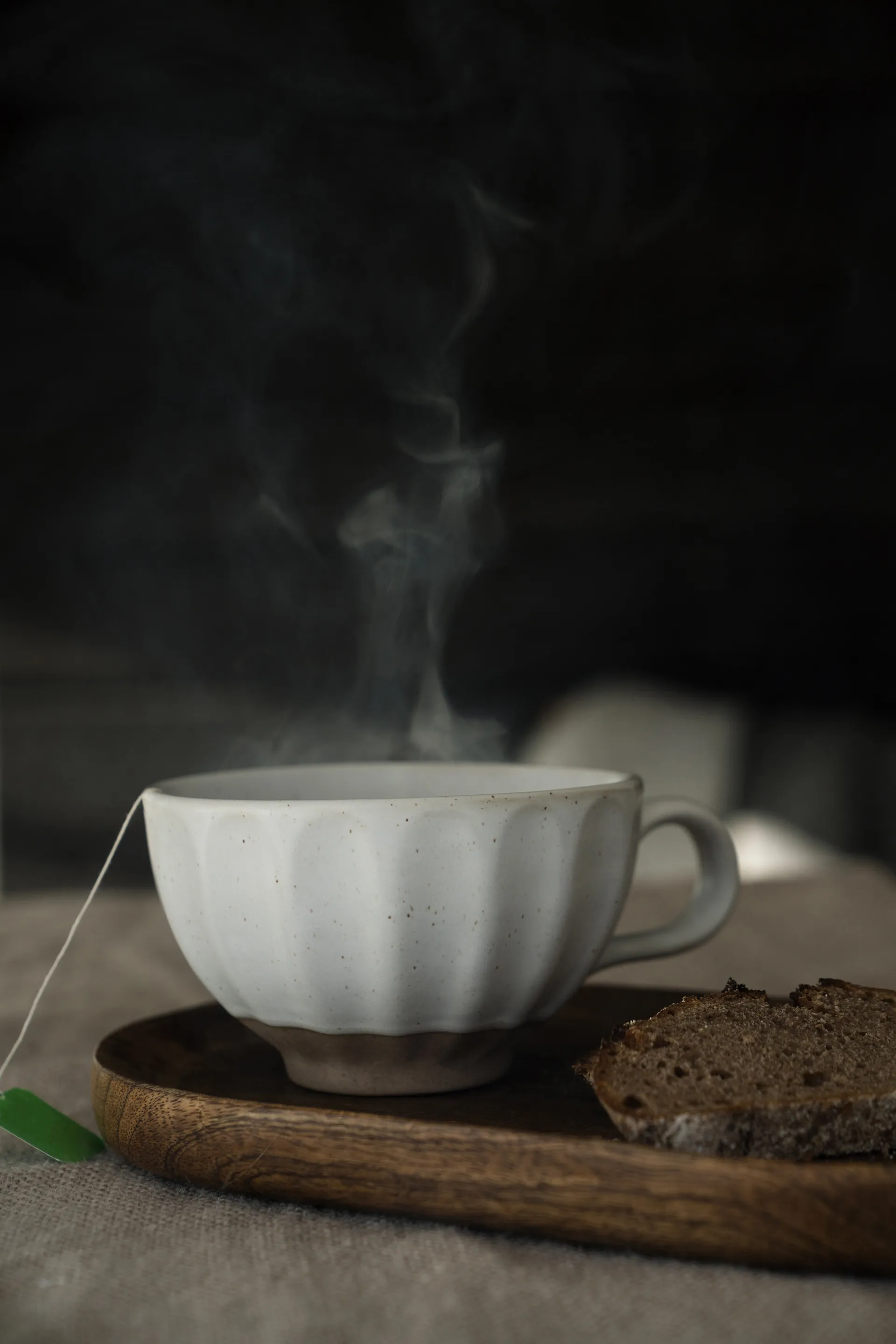 Ernst tekopp Ø11,8 cm, Hvit ERNST