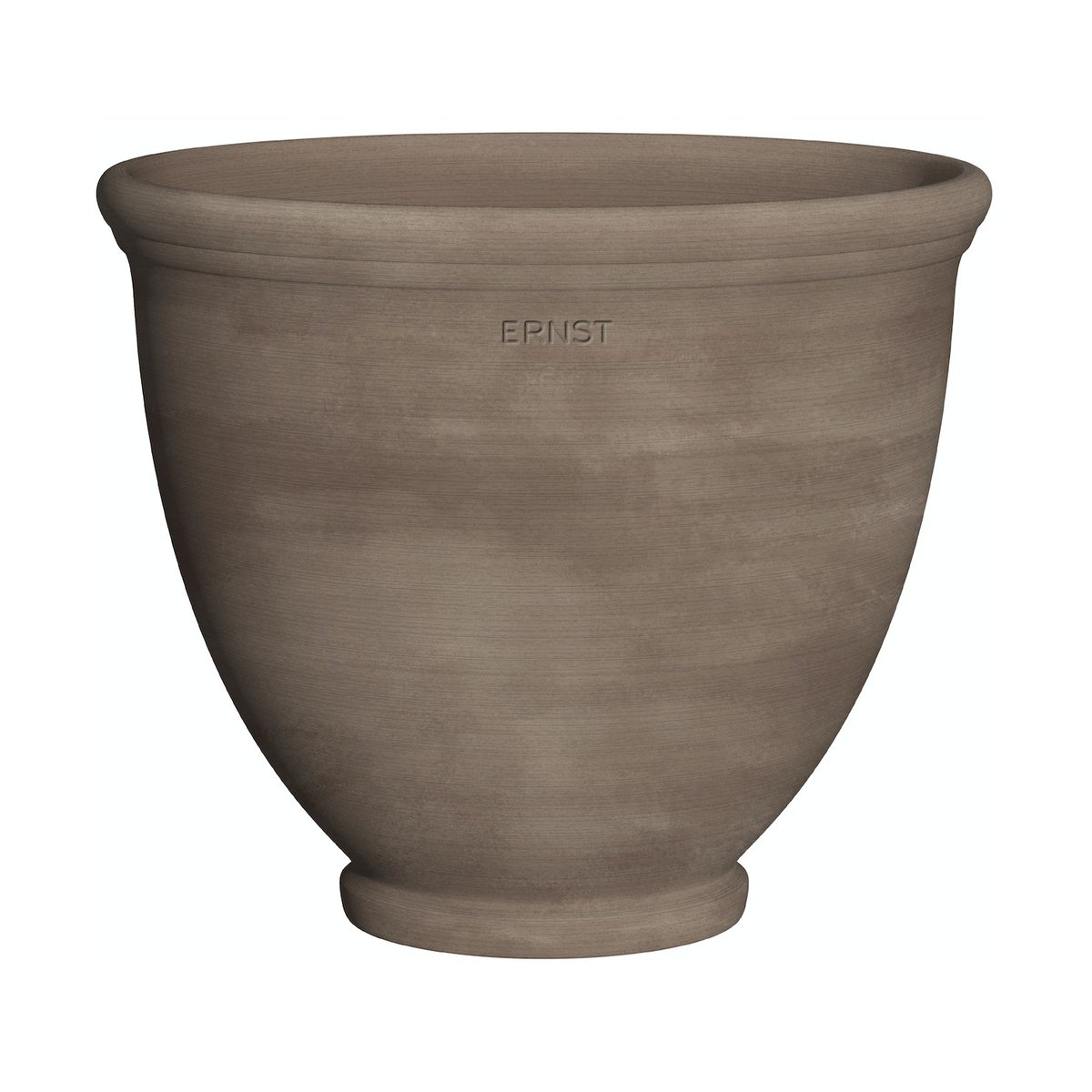 ERNST Ernst terrakotta krukke Ø16 cm Brun