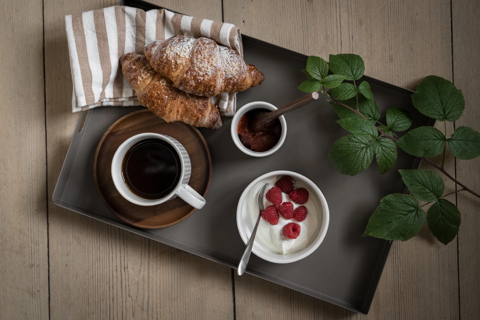 Ernst trebrikke, Akasie, Ø16,5 cm ERNST