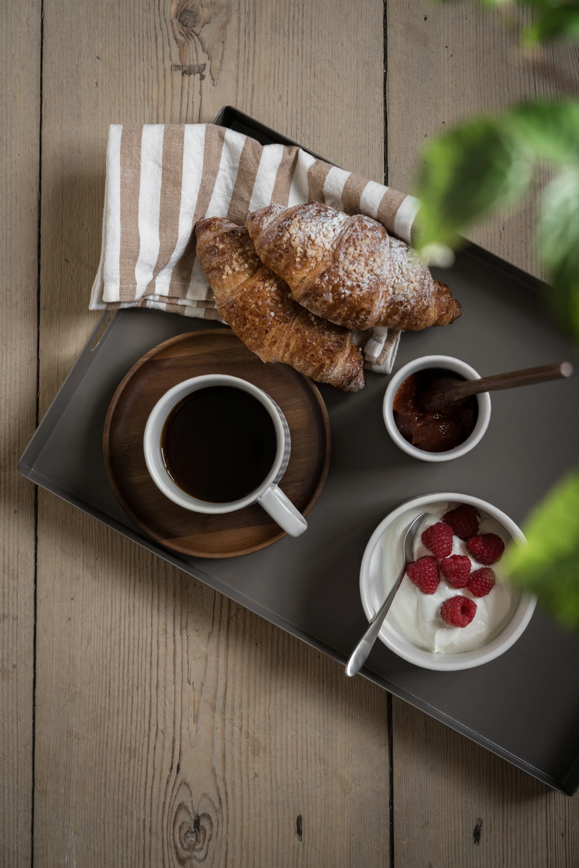 Ernst trebrikke, Akasie, Ø16,5 cm ERNST