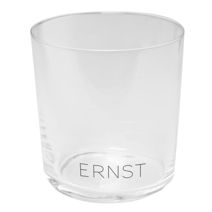 Ernst vannglass 37cl, klar ERNST