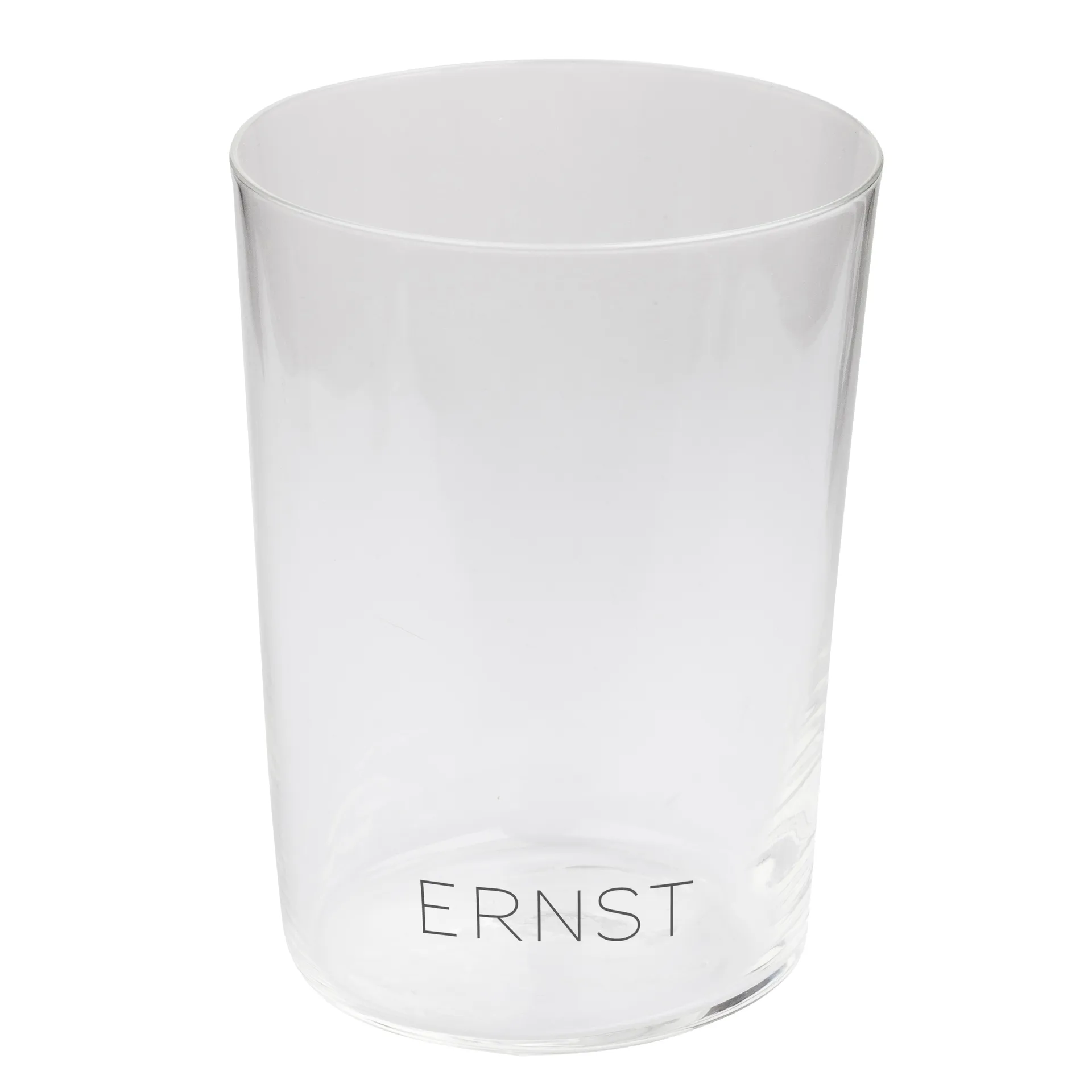 Ernst vannglass 55cl, klar ERNST