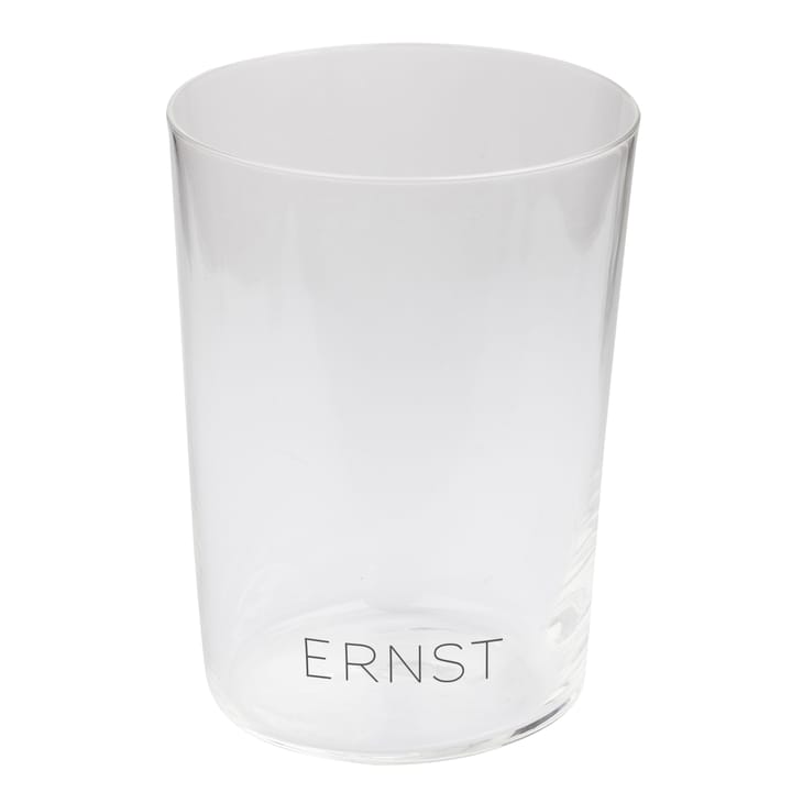 Ernst vannglass 55cl, klar ERNST