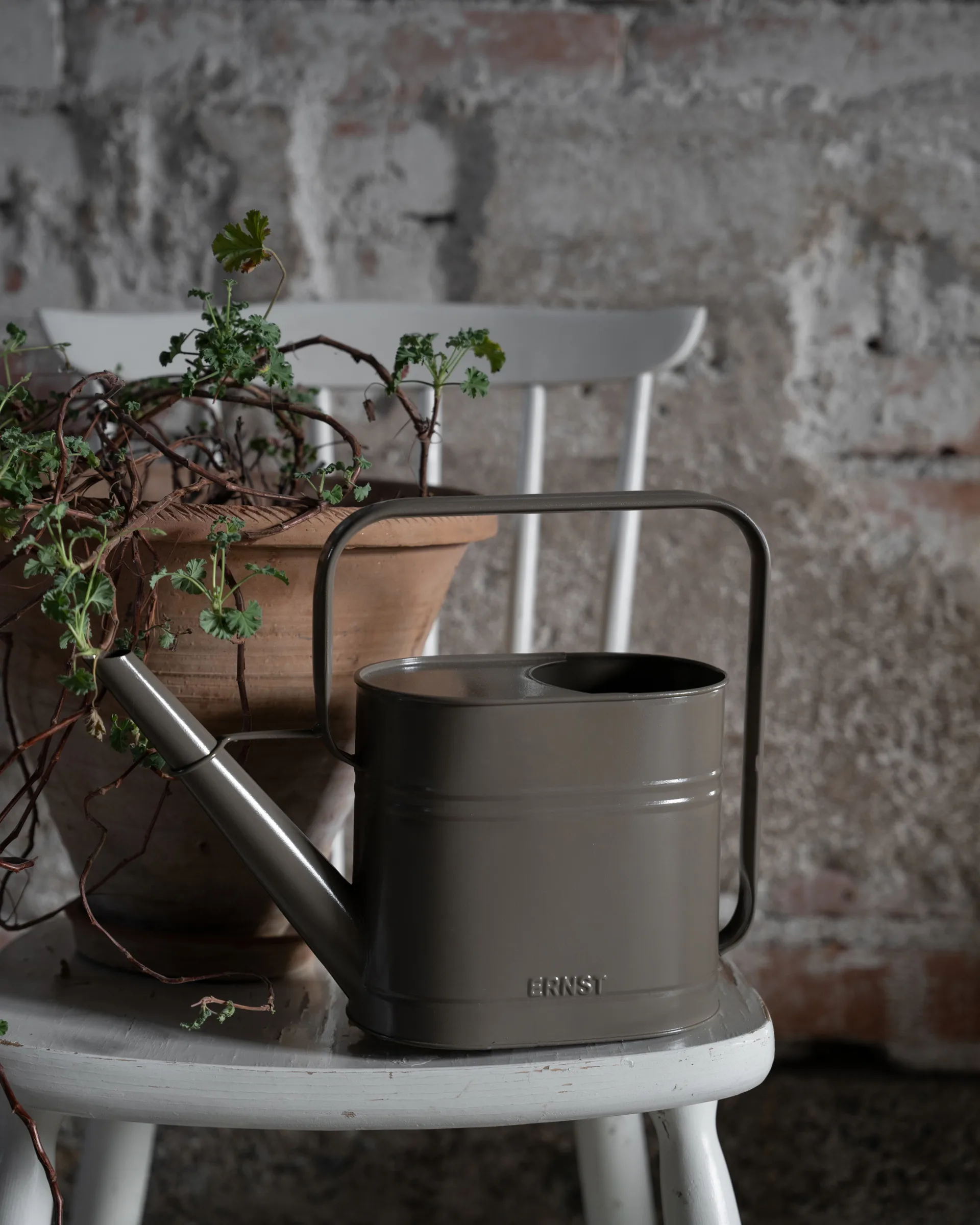 Ernst vannkanne, Gråbrun, 3 L ERNST