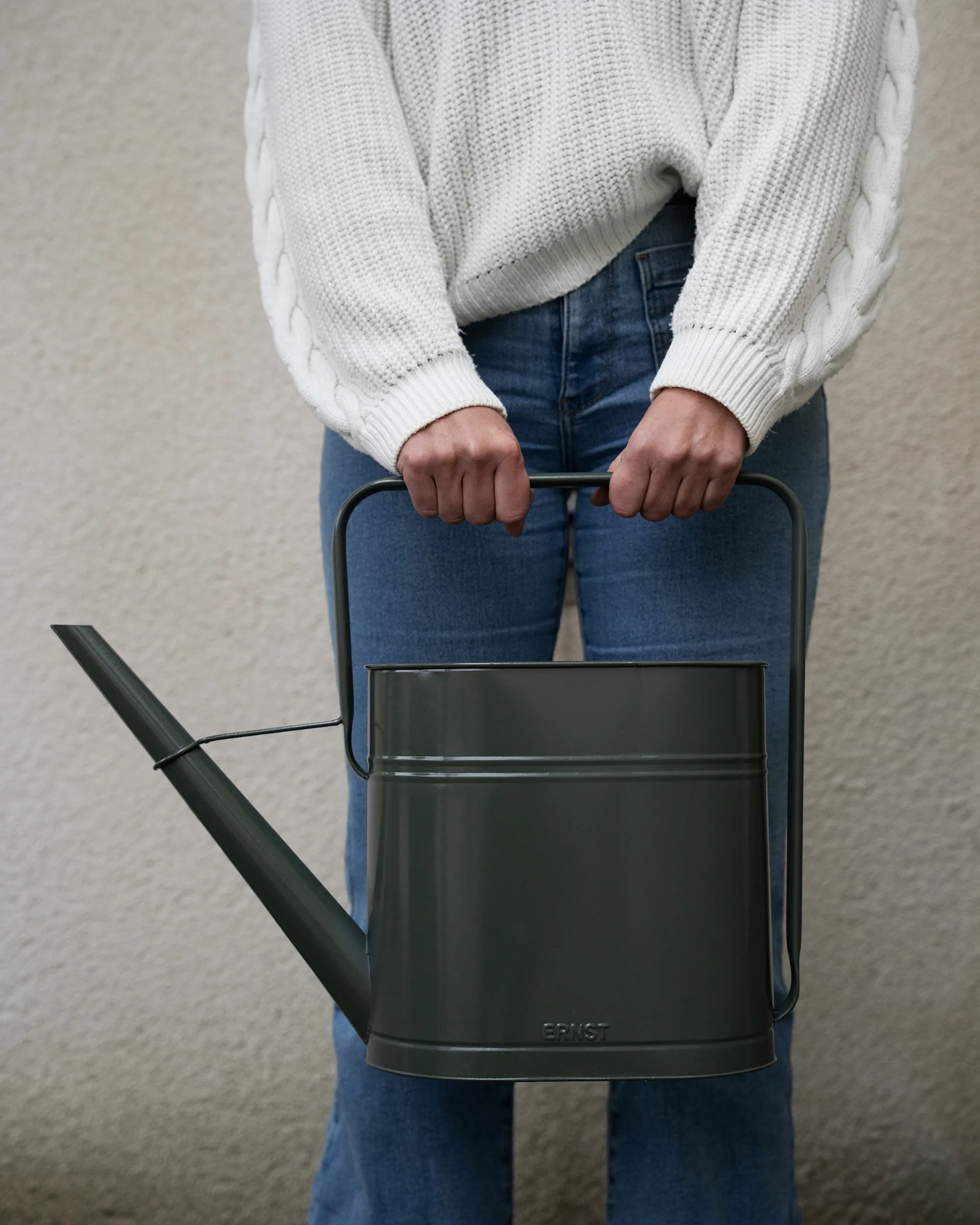 Ernst vannkanne, Hage, salvie, 9 L ERNST