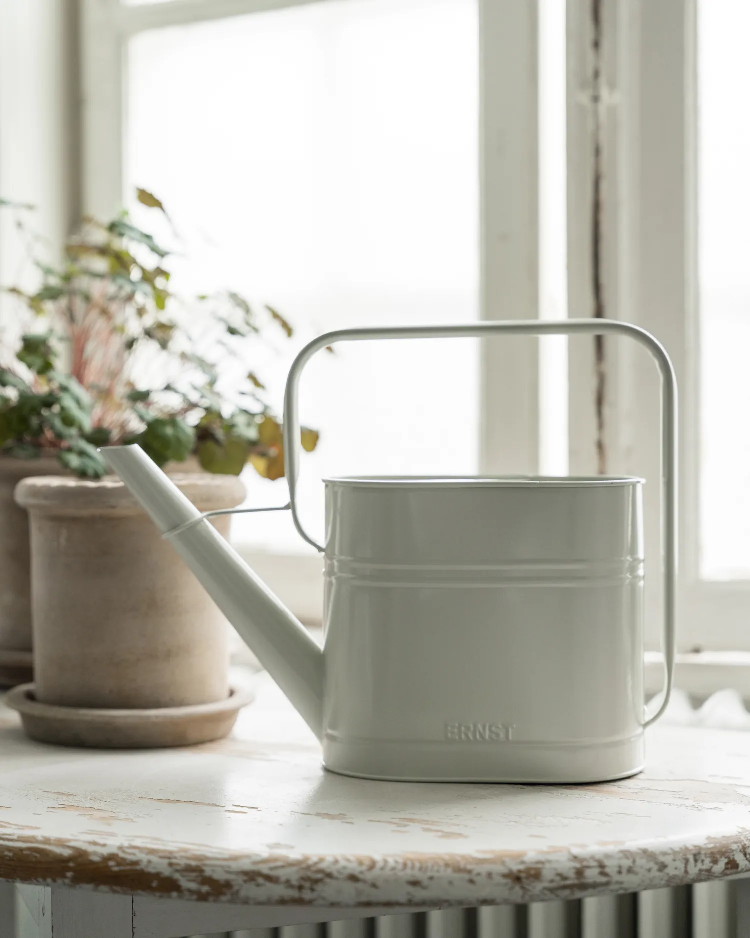 Ernst vannkanne, Naturhvit, 3 L ERNST