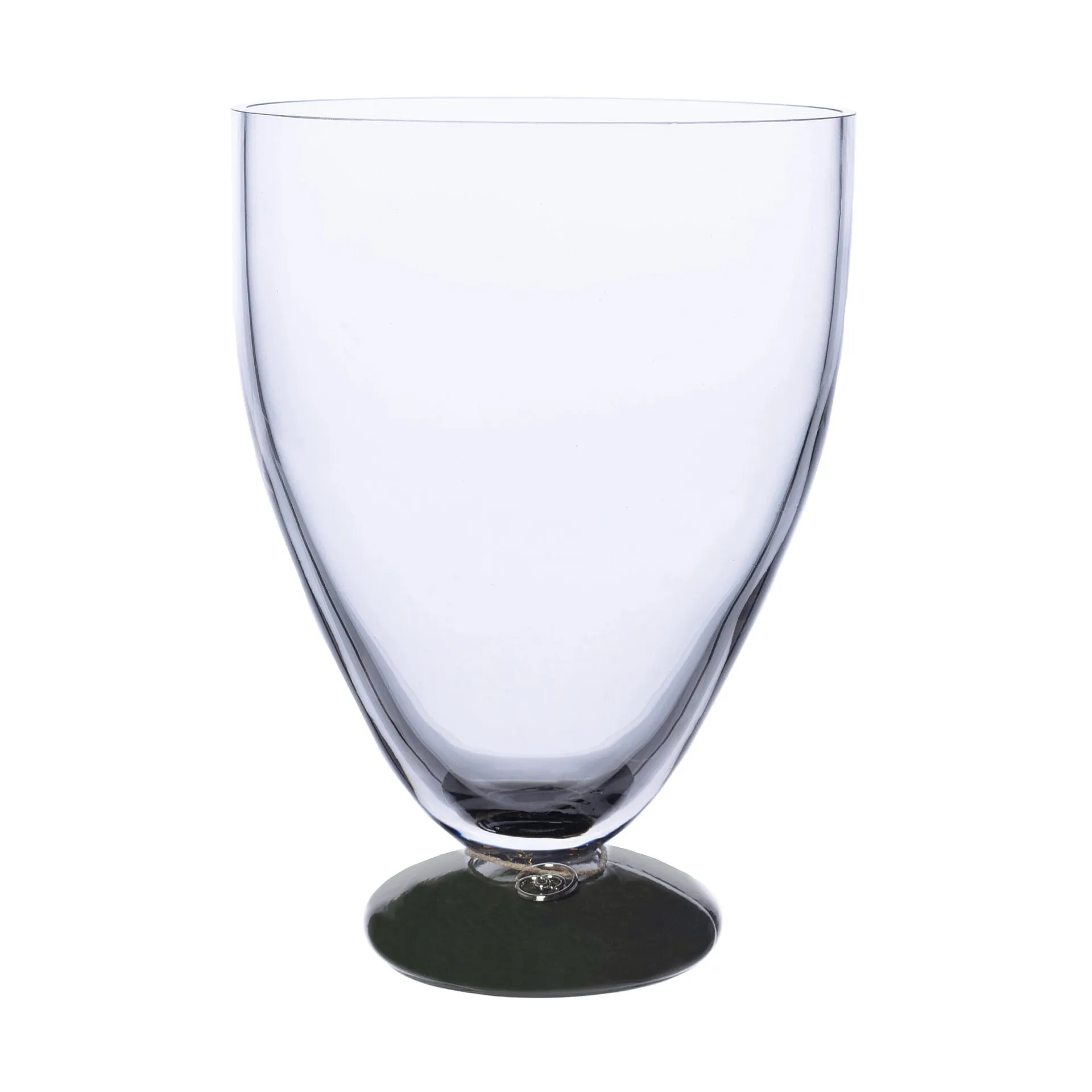 Ernst vase Ø15 cm, Grønn ERNST