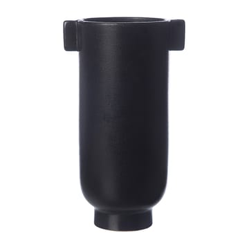 Ernst vase med hank 21 cm - Sort - ERNST