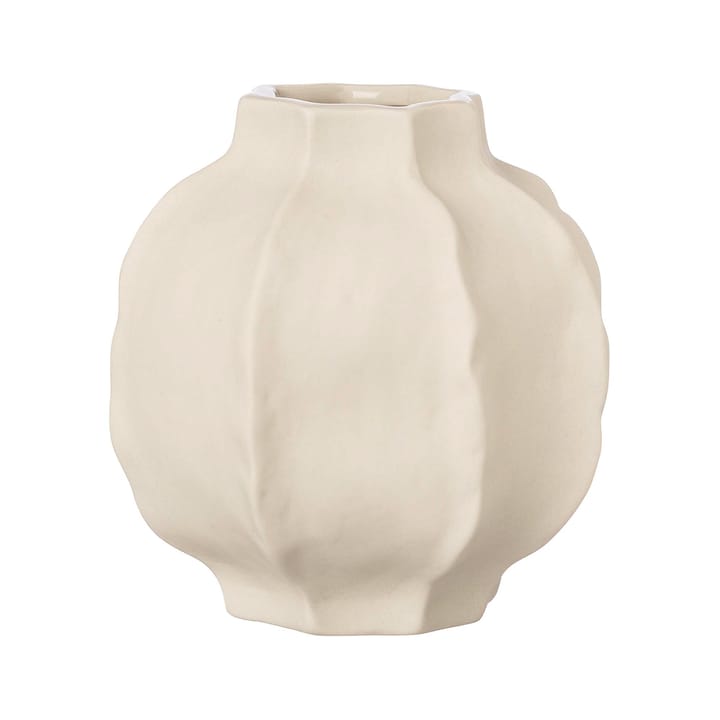 Ernst vase ruglete kant - 10 cm - ERNST