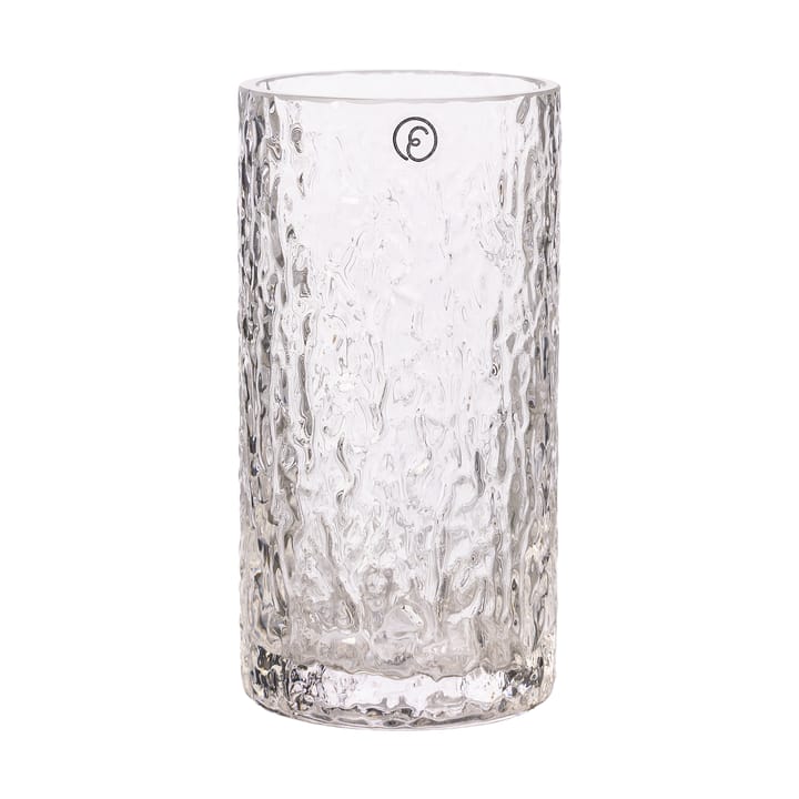 Ernst vase/lykt mønstret - Ø5,3x11,3 cm - ERNST