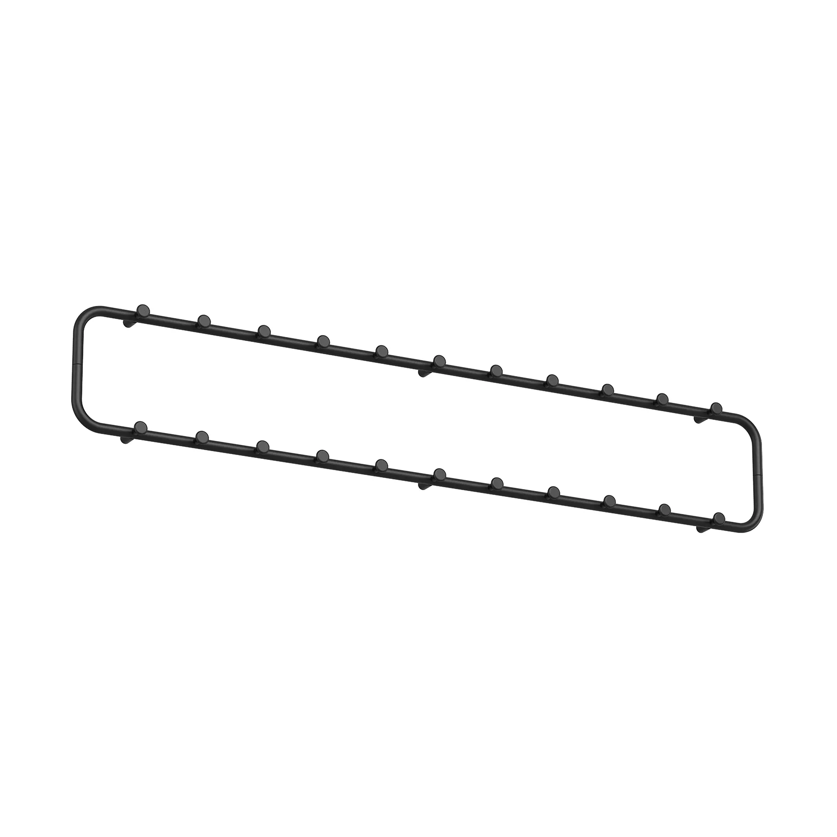 Classic kleshenger 120 cm, Svart Essem Design