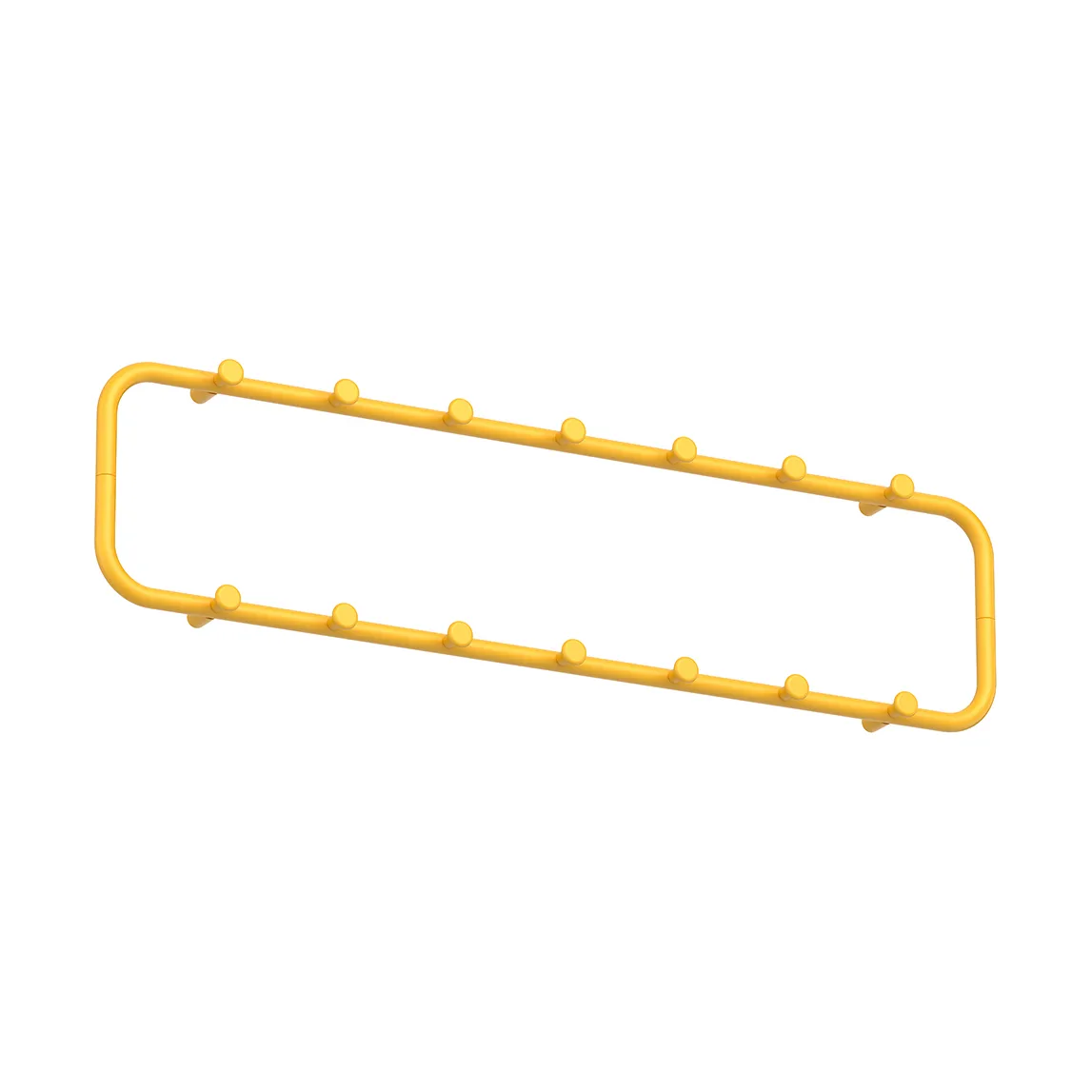 Classic kleshenger 80 cm, Sun yellow Essem Design