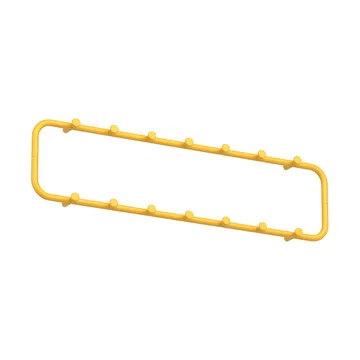 Classic kleshenger 80 cm - Sun yellow - Essem Design