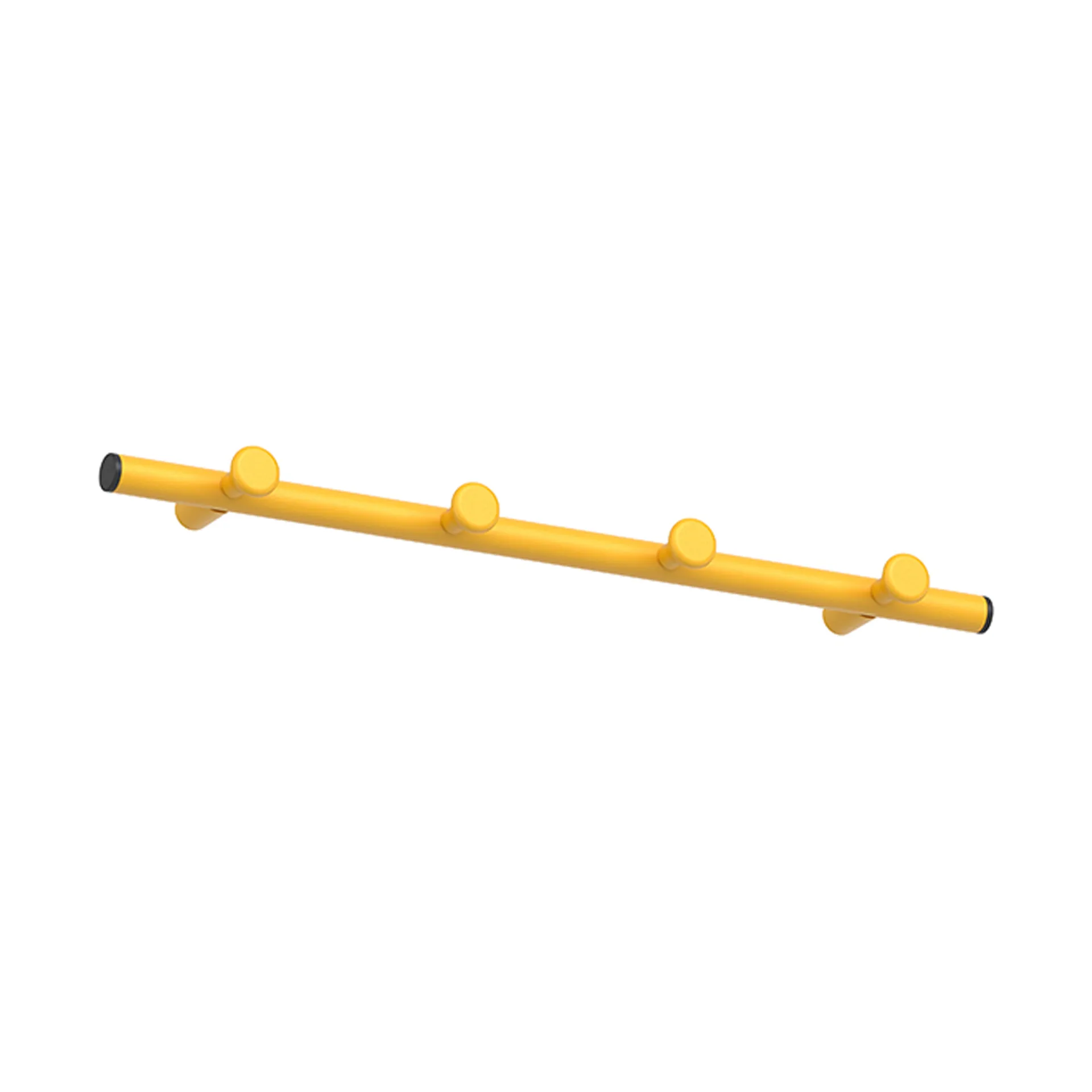 Classic knaggrekke  40 cm, Sun yellow Essem Design