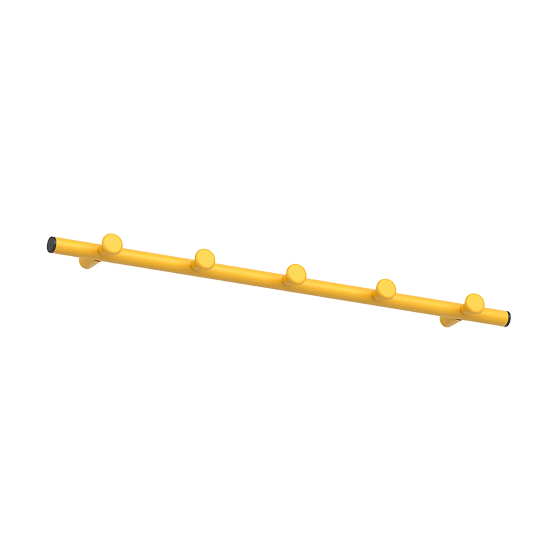 Classic knaggrekke 50 cm, Sun yellow Essem Design