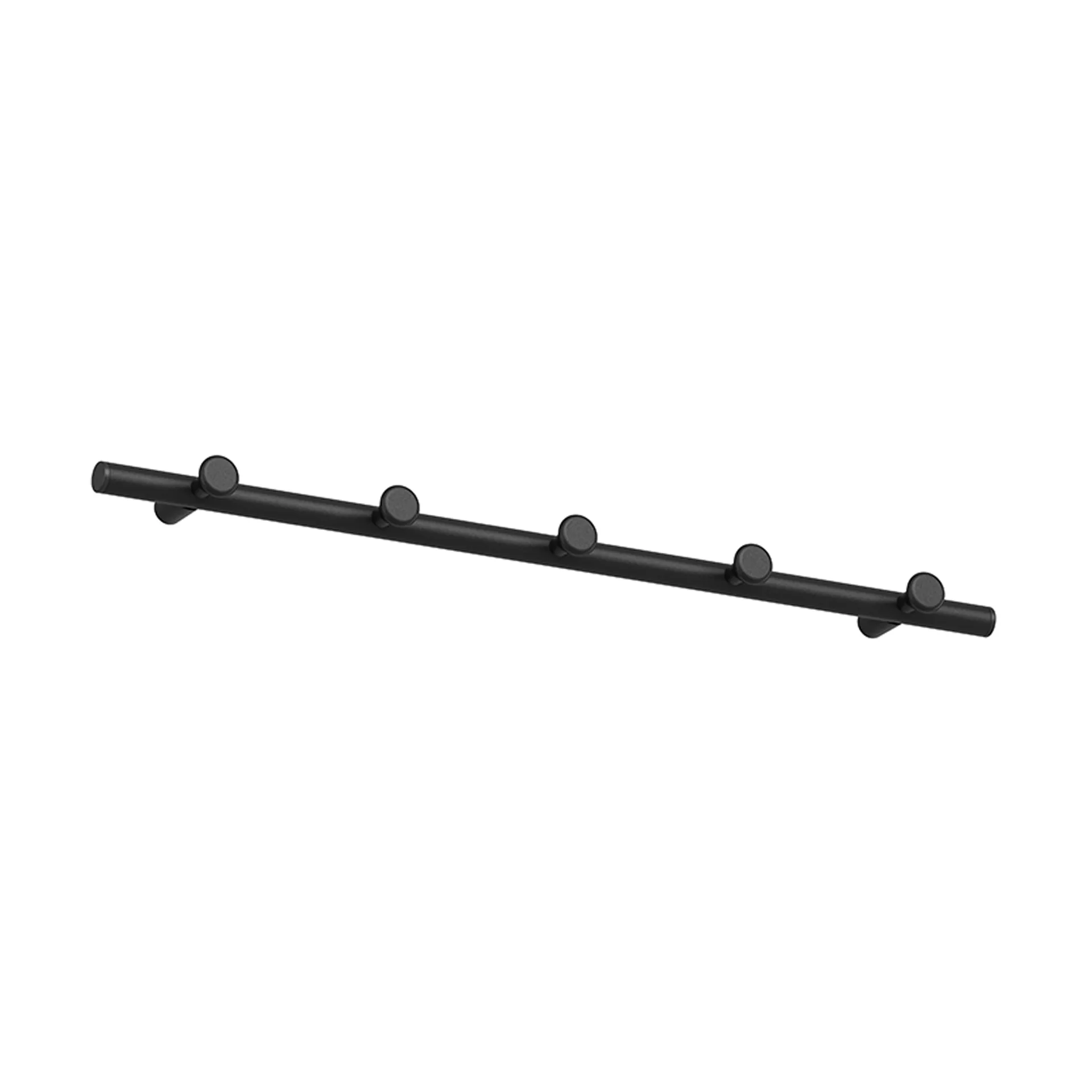 Classic knaggrekke 50 cm, Svart Essem Design