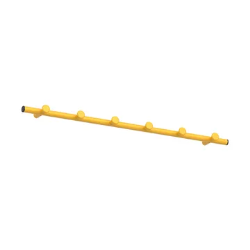 Classic knaggrekke 60 cm - Sun yellow - Essem Design
