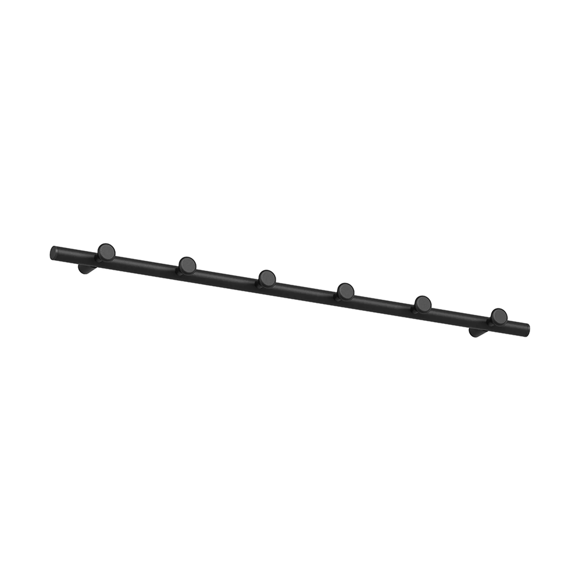 Classic knaggrekke 60 cm, Svart Essem Design